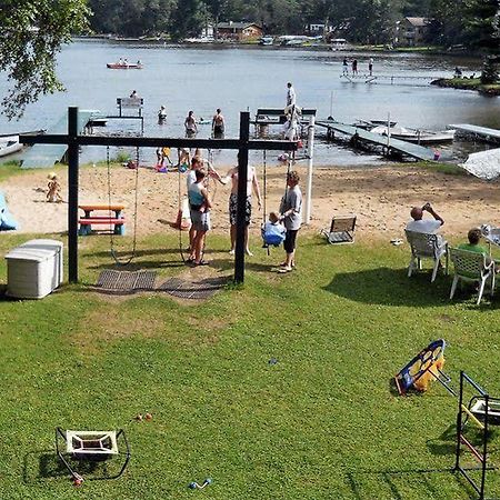 Sandrift Resort Lake Delton Exterior foto