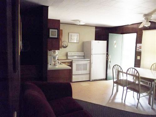 Sandrift Resort Lake Delton Exterior foto